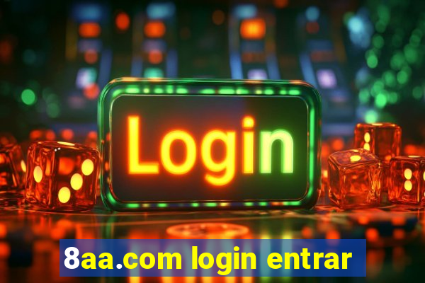 8aa.com login entrar